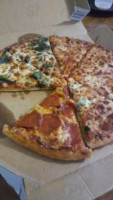 Domino's Pizza food