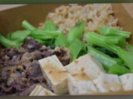 Box Choy food