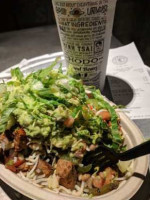 Chipotle Mexican Grill food