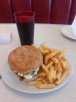 Eddie Rockets food