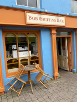 Bob Griffin's inside