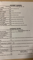 Jan's And Grill menu