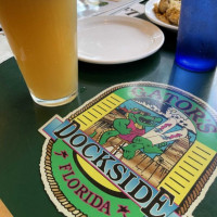 Gator's Dockside Hunters Creek food