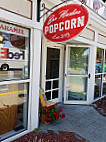 Harbor Popcorn outside