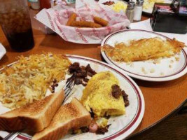 Huddle House food