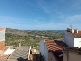 Abadia Del Maestrat outside