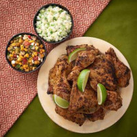 Pollo Campero food