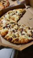 Domino's Pizza food