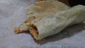 Del Taco food