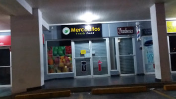 Mercao Panama food