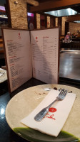 Taka Asian Cuisine menu