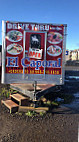 El Caporal Taqueria outside