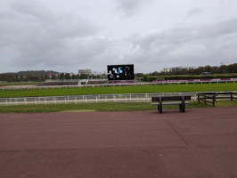 Hippodrome Saint Cloud outside