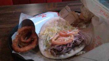 Arby's food