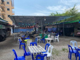 Food Market inside