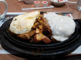 Denny's food