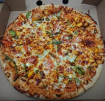 Caesar's Pizza food