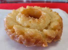 Kd`s Donuts food