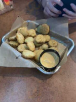 Buffalo Wild Wings food