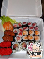 Sasa Sushi food