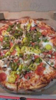 Westshore Pizza food