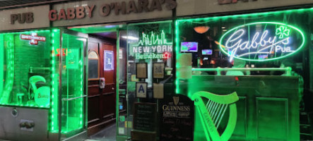 Gabby O'hara's inside