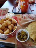 Taco John's food