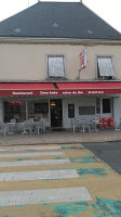 Chez Baba food