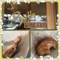 Bella Bakery outside