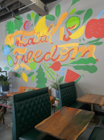 Ruby Jean's Kitchen Juicery inside