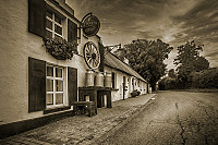 Man O'war Traditional Irish Bar Restaurant inside