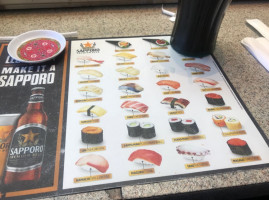 Sushi Ring inside