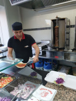 Tadim Kebab House food