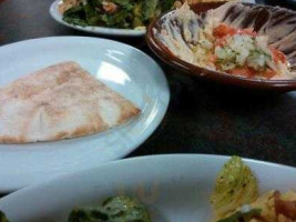 Mediterranean Grill & Cafe food