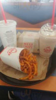 Arby's Roast Beef Restaurant food