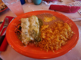 Rosie's Mexican Cantina food