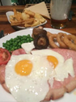 The Jolly Sailor Inn food