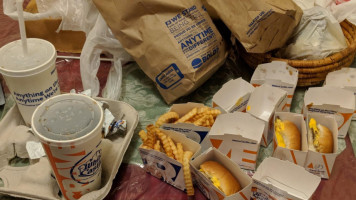 White Castle -orlando food