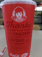 Wendy's food