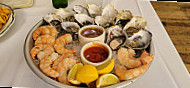 Sam’s Grill & Seafood Restaurant food