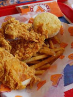 Popeyes Louisiana Kitchen inside