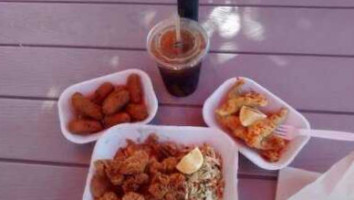 Saltbox Seafood Joint food