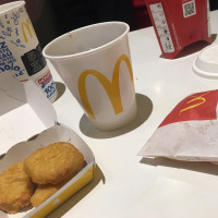 Mcdonald's food