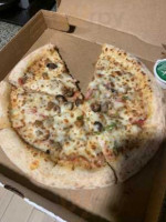 Papa Johns Pizza food