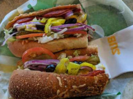 Subway food