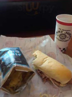 Jimmy John's food