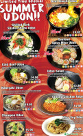 Shin Sen Gumi food