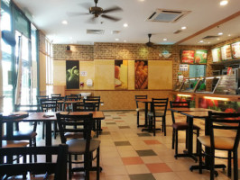 Subway (petronas Bangi) inside