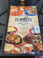 El Nuevo Parian Mexican food