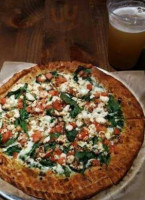 Oath Craft Pizza food